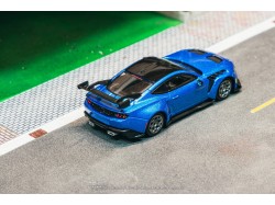 Ford Mustang GTD Blue  - 1:64 - TARMAC works - blistr