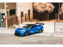 Ford Mustang GTD Blue  - 1:64 - TARMAC works - blistr
