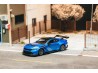 Ford Mustang GTD Blue  - 1:64 - TARMAC works - blistr