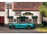 Aston Martin DBS Superleggera Green Metallic  - 1:64 - TARMAC works - blister