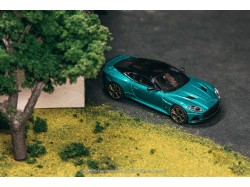 Aston Martin DBS Superleggera Green Metallic  - 1:64 - TARMAC works - blister