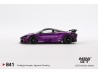 McLaren 720S LB Works Purple 2020 - 1:64 - Mini GT