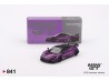 McLaren 720S LB Works Purple 2020 - 1:64 - Mini GT