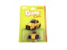 Nissan GT-R R35 LB★WORKS Type 1, Rear Wing ver 2 LB Gold - MINI GT - Qube Carz