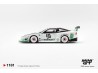 NISSAN 180SX LB-SUPER SILHOUETTE WHITE 2026 - 1:64 - Mini GT - blistr