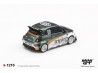 FIAT 595 ABARTH LB-WORKS TY EDITION 2026 - 1:64 - Mini GT - blistr