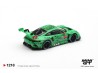 PORSCHE 911 (992) GT3 R nr.77 AO RACING SEBRING 12 HRS CLASS WINNER 2025 - 1:64 - Mini GT