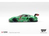 copy of PORSCHE 911 (992) GT3 R nr.77 AO RACING SEBRING 12 HRS CLASS WINNER 2025 - 1:64 - Mini GT - blister