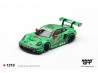 copy of PORSCHE 911 (992) GT3 R nr.77 AO RACING SEBRING 12 HRS CLASS WINNER 2025 - 1:64 - Mini GT - blister