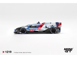 BMW M HYBRID V8 HYPERCAR nr.15 BMW M TEAM WRT LE MANS 24 HRS 2025 - 1:64 - Mini GT - blistr
