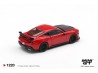 FORD MUSTANG DARK HORSE RACE RED 2025 - 1:64 - Mini GT