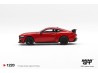 FORD MUSTANG DARK HORSE RACE RED 2025 - 1:64 - Mini GT - blistr