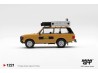 LAND ROVER RANGE ROVER CAMEL TROPHY K.STOPPA & A.VALLDORF SUMATRA 1981 - 1:64 - Mini GT