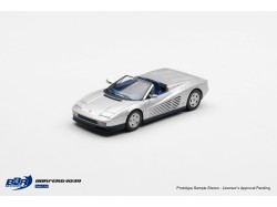 FERRARI TESTAROSSA SPIDER PININFARINA GIANNI AGNELLI 1986  -1:64 - BBR