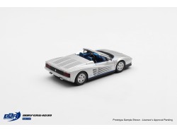 FERRARI TESTAROSSA SPIDER PININFARINA GIANNI AGNELLI 1986  -1:64 - BBR