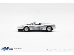 FERRARI TESTAROSSA SPIDER PININFARINA GIANNI AGNELLI 1986  -1:64 - BBR
