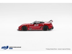 FERRARI 599XX EVO nr.24 2011 -1:64 - BBR