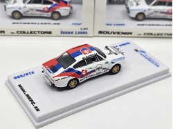 Škoda 130RS Bratislava I 1:64 - Scorpio models by IXO