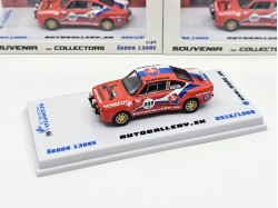 Škoda 130RS Bratislava II 1:64 - Scorpio models by IXO