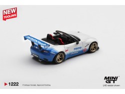 copy of MAZDA MX-5 (ND) MIATA PANDEM IMSA 2025 - 1:64 - Mini GT - blister