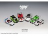 copy of MAZDA MX-5 (ND) MIATA PANDEM IMSA 2025 - 1:64 - Mini GT - blister