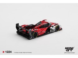 PORSCHE 963 nr.7 PORSCHE PENSKE MOTORSPORT DAYTONA 24 HRS WINNER 2025 - 1:64 - Mini GT