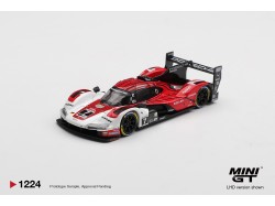 PORSCHE 963 nr.7 PORSCHE PENSKE MOTORSPORT DAYTONA 24 HRS WINNER 2025 - 1:64 - Mini GT - blister
