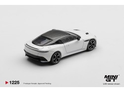 ASTON MARTIN BDS STRATUS WHITE 2024 - 1:64 - Mini GT - blister
