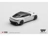 ASTON MARTIN BDS STRATUS WHITE 2024 - 1:64 - Mini GT - blistr