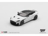 ASTON MARTIN BDS STRATUS WHITE 2024 - 1:64 - Mini GT - blistr