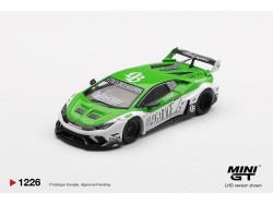 LAMBORGHINI HURACAN LB★WORKS GT STREET CUSTOMS 2025 - 1:64 - Mini GT