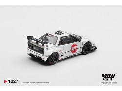 MAZDA AZ-1 LIBERTY WALK LB40 LB-HINOMARU 2025 - 1:64 - Mini GT