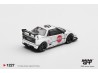 MAZDA AZ-1 LIBERTY WALK LB40 LB-HINOMARU 2025 - 1:64 - Mini GT - blistr