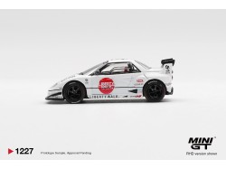 MAZDA AZ-1 LIBERTY WALK LB40 LB-HINOMARU 2025 - 1:64 - Mini GT - blister