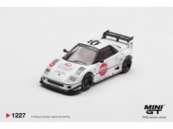 MAZDA AZ-1 LIBERTY WALK LB40 LB-HINOMARU 2025 - 1:64 - Mini GT - blister