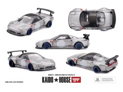 HONDA NSX KAIDO TEST CAR SPEC V2 1990 - 1/64 - KAIDO HOUSE