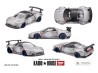 HONDA NSX KAIDO TEST CAR SPEC V2 1990 - 1/64 - KAIDO HOUSE