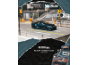 Mazda RX-7 Veilside Fortune, dark blue/black 2026 - 1:64 - TARMAC works - blistr