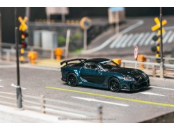Mazda RX-7 Veilside Fortune, dark blue/black 2026 - 1:64 - TARMAC works - blistr