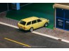 Datsun 510 Bluebird Wagon, yellow  1973 - 1:64 - TARMAC works - blistr