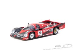 Porsche 962C nr.10 24h Le Mans, red 1989 - 1:64 - TARMAC works