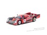 Porsche 962C nr.10 24h Le Mans, red 1989 - 1:64 - TARMAC works