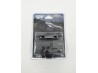 NISSAN GTR (R35) CRS VERSION DARK METAL GRAY 2013 - 1:64 - Mini GT - blister