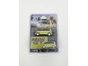 VOLKSWAGEN ID.BUZZ CANDY WHITE - POMELO YELLOW 2023 - 1:64 - Mini GT - blistr