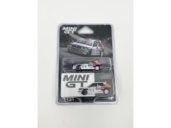 LANCIA DELTA INTEGRALE EVOLUZIONE nr.1 RALLY MONTE CARLO 1993 - 1:64 - Mini GT - blistr