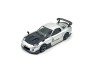 MAZDA RX7 (FD3S) RE-AMAMIYA SILVER METALLIC 2004  -1:64 - Mini GT
