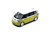 VOLKSWAGEN ID.BUZZ CANDY WHITE - POMELO YELLOW 2023 - 1:64 - Mini GT - blister