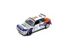 LANCIA DELTA INTEGRALE EVOLUZIONE nr.1 RALLY MONTE CARLO 1993 - 1:64 - Mini GT - blistr