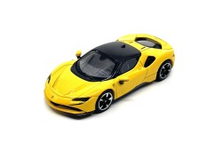 FERRARI SF90 GIALLO MODENA  2024  -1:64 - BBR