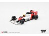 MCLAREN MP4/4 nr.12 AYRTON SENNA CANADIAN GRAND PRIX WINNER 1988  - 1:64 - Mini GT - blister